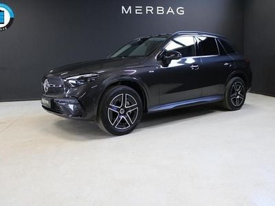 Gebraucht Mercedes GLC300e Premium 204 PS (150 kW) 2025 Grau SUV