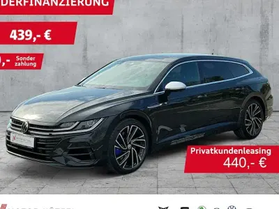 Usata VW Arteon R 320 CV (235 kW) 2023 Nero Station wagon