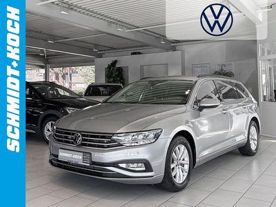Brugt VW Passat Business 150 HK (110 kW) 2022 Sølv Stationcar