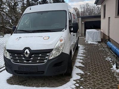 Gebraucht Renault Master 145 PS (106 kW) 2018 Weiß Van