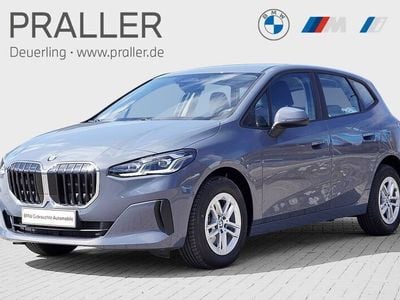 Gebraucht BMW 218 Active Tourer 136 PS (100 kW) 2024 Sparkling kupfergrau Van / Kleinbus