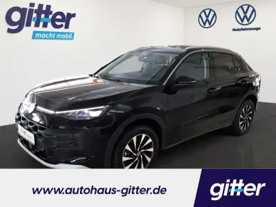Nowe VW T-Roc Cabriolet Style 150 KM (110 kW) 2026 Czarny SUV
