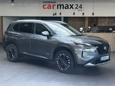 Gebraucht Nissan X-Trail Tekna 213 PS (156 kW) 2025 Gun metallic (m) SUV