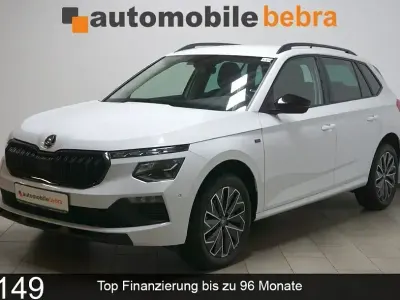 Occasion Skoda Kamiq Selection 150 ch (110 kW) 2025 Blanc SUV