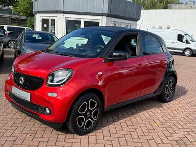 Gebraucht Smart ForFour Prime Exclusive 90 PS (66 kW) 2016 Rot Kleinwagen