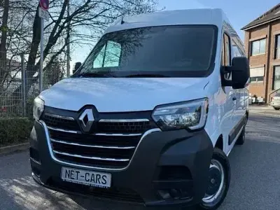 Brugt Renault Master 150 HK (110 kW) 2020 Hvid MPV
