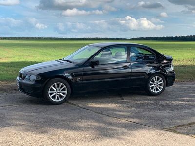 gebraucht BMW 318 Compact is