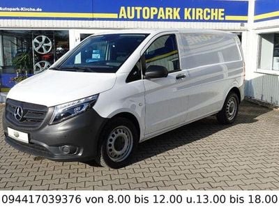 Gebraucht Mercedes Vito 136 PS (100 kW) 2019 Weiß Van