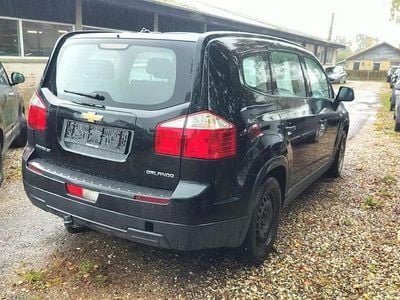 Chevrolet Orlando