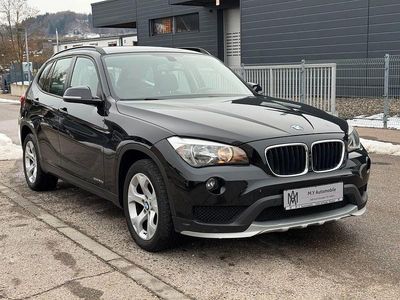 Schwarz Gebraucht 2015 BMW X1 SUV | 13.890 € (Superpreis)