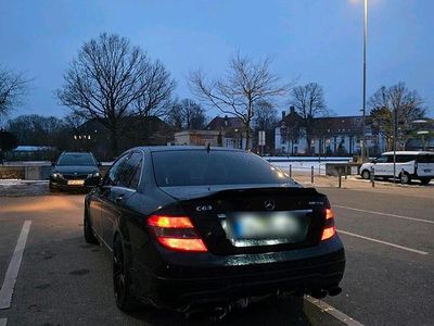 Gebraucht Mercedes C300 AMG 300 PS (220 kW) 2009 Schwarz Limousine