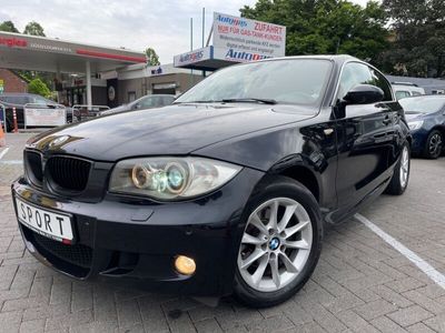 gebraucht BMW 118 Coupé 