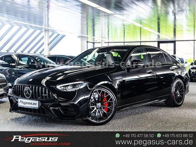Gebraucht Mercedes C63 AMG AMG 680 PS (500 kW) 2024 (lu040) schwarz Limousine