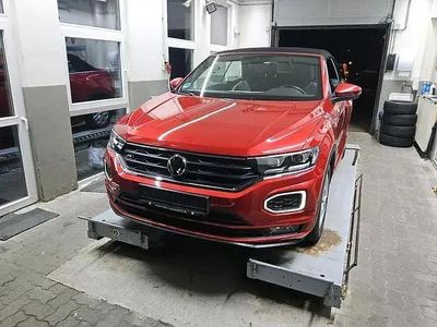Usata VW T-Roc R-line 150 CV (110 kW) 2021 Andere SUV