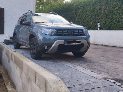 Gebraucht Dacia Duster Extreme 150 PS (110 kW) 2022 Grau SUV