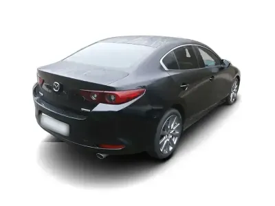 Gebraucht Mazda 3 Takumi-Line 140 PS (102 kW) 2025 Schwarz Limousine