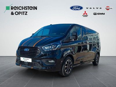Usata Ford Tourneo Sport 185 CV (136 kW) 2021 Nero Station wagon