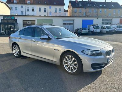 Gebraucht BMW 530 Luxury Line 258 PS (189 kW) 2015 Silber Limousine
