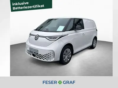 Gebraucht VW ID. Buzz 150 kW (204 PS) 2024 Candyweiß Van / Kleinbus