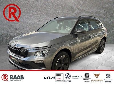 Silber Gebraucht 2025 Skoda Kamiq Monte Carlo SUV | 30.495 € (Fairer Preis)