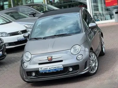 Gebraucht Abarth 500C