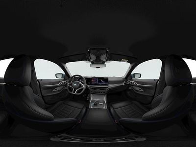Grün Gebraucht 2024 BMW i4 M Sport Limousine | 55.231 € (Teuer)