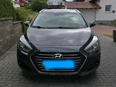 Occasion Hyundai i40 161 ch (118 kW) 2017 Gris Break