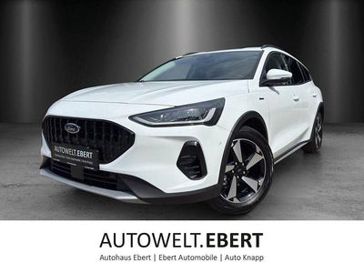 Neu Ford Focus Active 125 PS (91 kW) 2025 Weiß Limousine