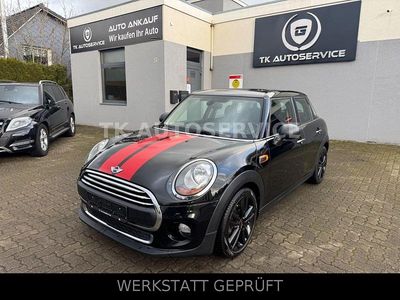 Second-hand Mini ONE Pepper 102 CP (75 kW) 2015 Negru Hatchback