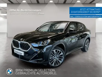 Brugt BMW X2 Efficient Dynamics 150 HK (110 kW) 2024 Sort SUV