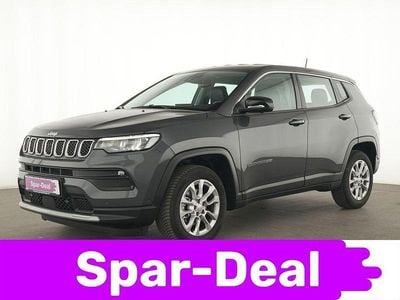 Occasion Jeep Compass Altitude 131 PK (96 kW) 2024 Grijs SUV