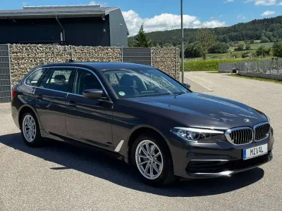 Gebraucht BMW 520