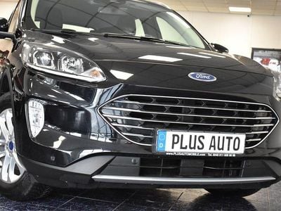 Obsidianschwarz Gebraucht 2022 Ford Kuga Titanium SUV | 17.470 € (Superpreis)