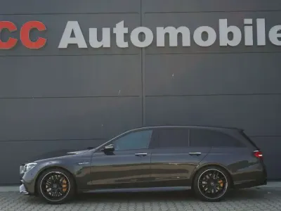 Gebraucht Mercedes E63 AMG AMG 612 PS (450 kW) 2022 Grau Limousine