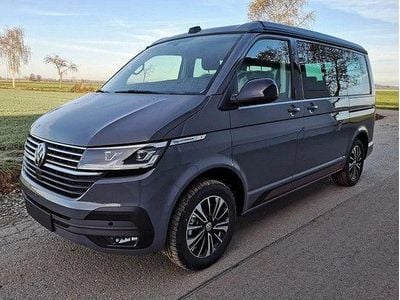Gebraucht VW California Edition 204 PS (150 kW) 2024 Grau Van