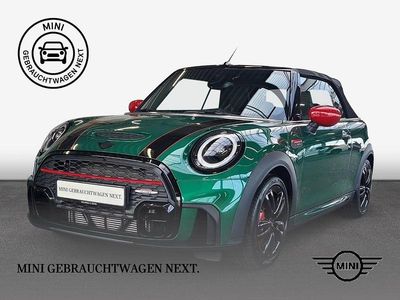 Gebraucht Mini John Cooper Works Cabriolet 231 PS (169 kW) 2023 Grün Cabrio