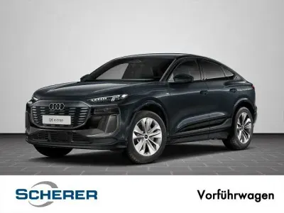 Second-hand Audi Q6 Sportback e-tron S-Line 185 kW (252 CP) 2026 Gri SUV