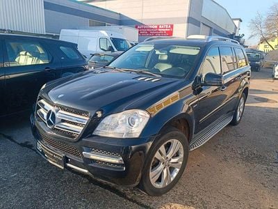 Mercedes GL350