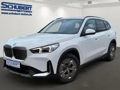 Nuova BMW iX1 Performance 150 kW (204 CV) 2025 Bianco SUV