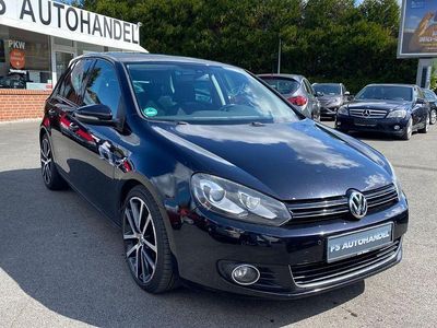 Usata VW Golf VI Highline 160 CV (117 kW) 2009 Utilitaria