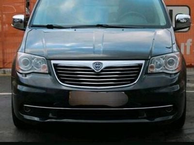 Lancia Voyager