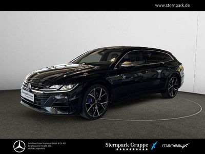 Gebraucht VW Arteon R 320 PS (235 kW) 2023 Schwarz Limousine