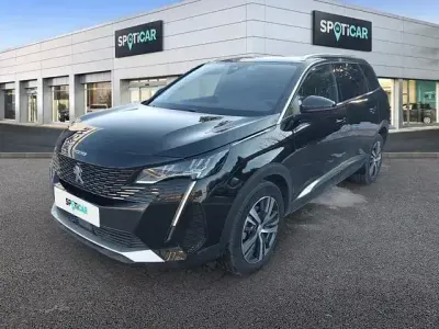 Gebraucht Peugeot 5008