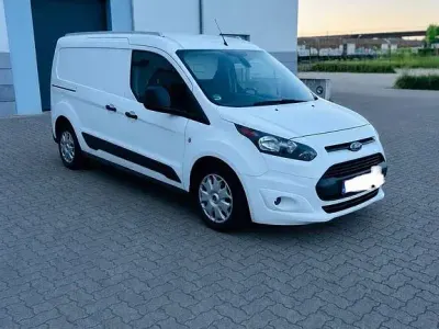 Używany Ford Transit Connect