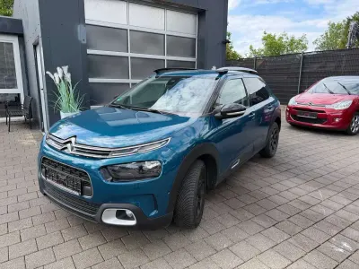 Gebraucht Citroën C4