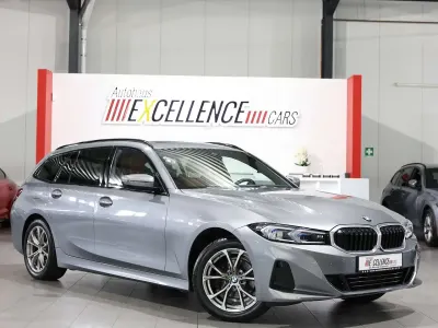 Usata BMW 318 Sport Line 150 CV (110 kW) 2023 Grigio Station wagon