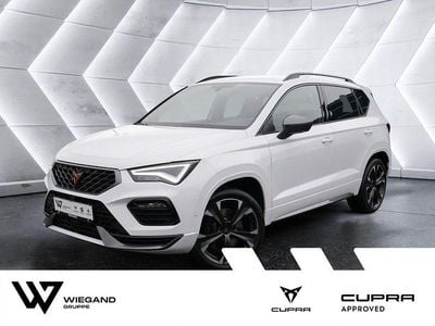 Gebraucht Cupra Ateca 300 PS (220 kW) 2022 Weiß SUV