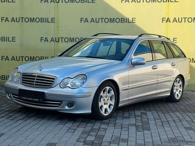 Gebraucht Mercedes C220 150 PS (110 kW) 2006 Silber Kombi