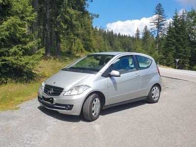Mercedes A180