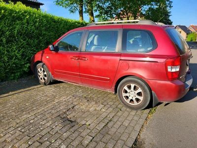 gebraucht Kia Carnival sedona VQ EX 2.9 Diesel automatik 7sitzer